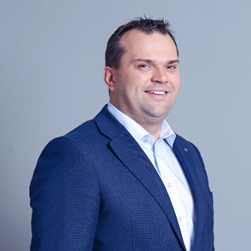 prime label team member Andrzej Jędrzejak