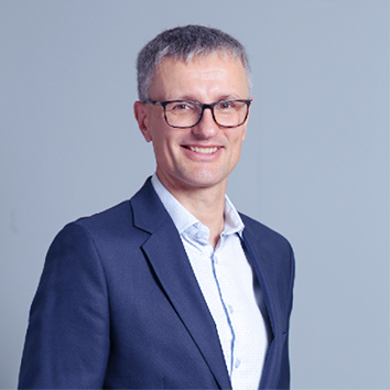 prime label team member Grzegorz Świderski