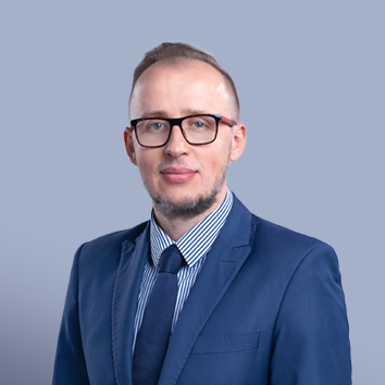 prime label team member Jacek Zalewski