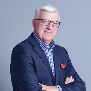 prime label team member John Fitzgerald