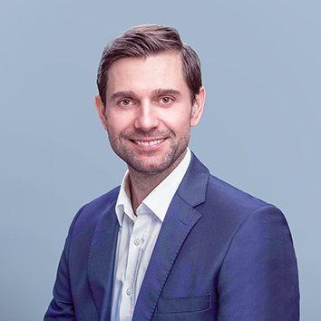 prime label team member Marek Szymanowski